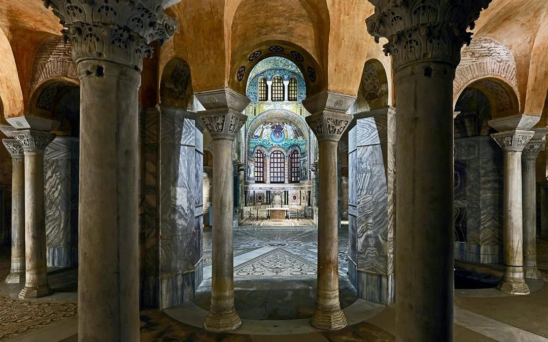 Ravenna Mosaics Pass: 5 Monuments Image 6