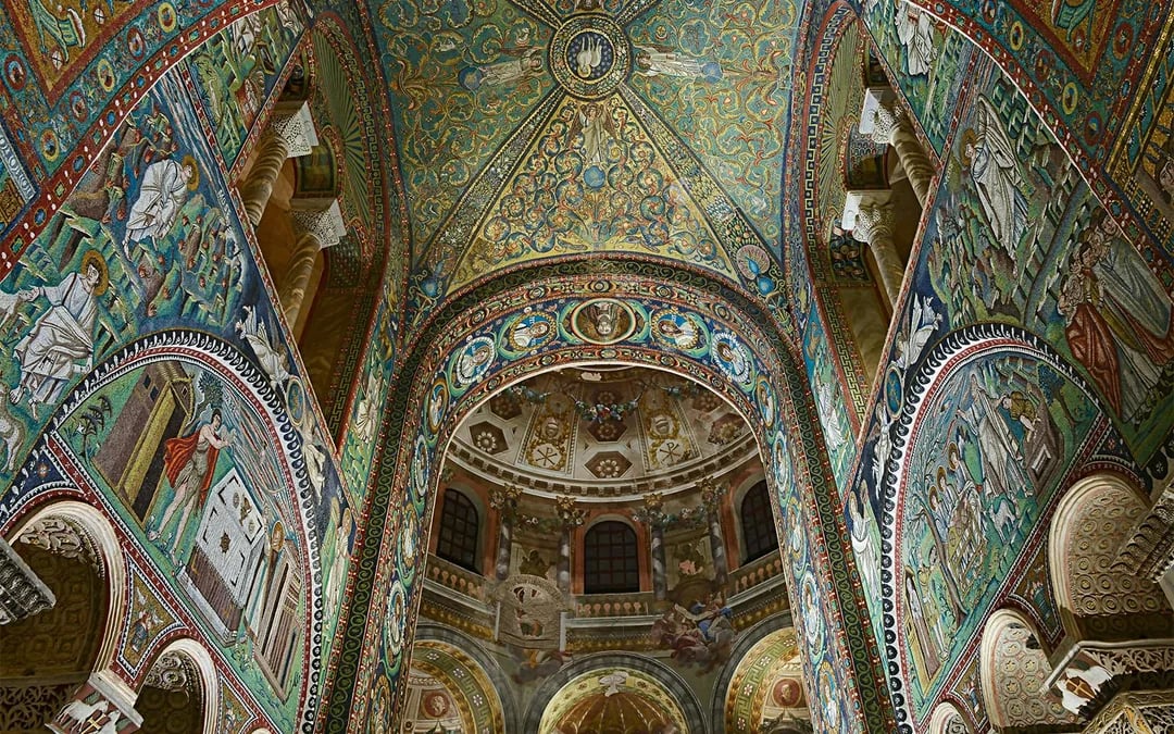 Ravenna Mosaics Pass: 5 Monuments Image 7