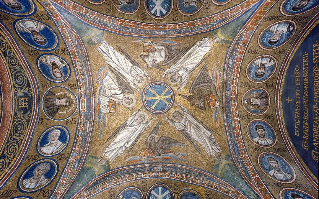 Ravenna Mosaics Pass: 5 Monuments Image 8
