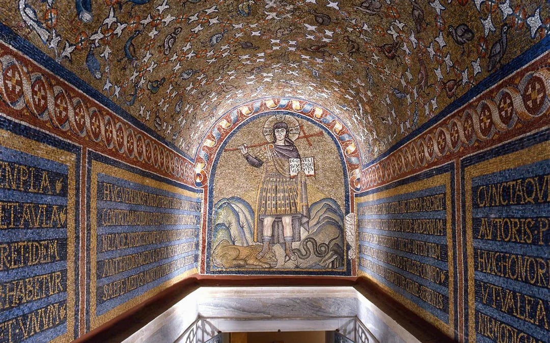 Ravenna Mosaics Pass: 5 Monuments Image 9