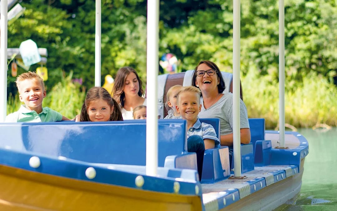 Ravensburger Spieleland Admission Tickets Image 5