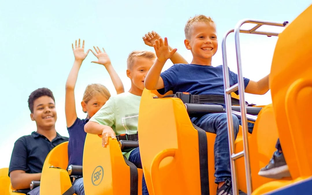 Ravensburger Spieleland Admission Tickets Image 8