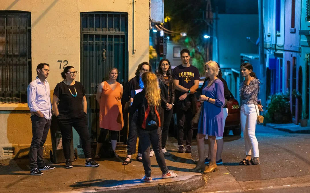 Razor Gang True Crime Guided Walking Tour in Sydney Image 1
