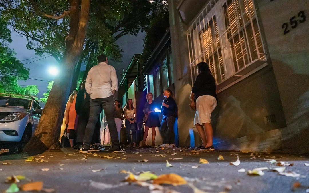 Razor Gang True Crime Guided Walking Tour in Sydney Image 3