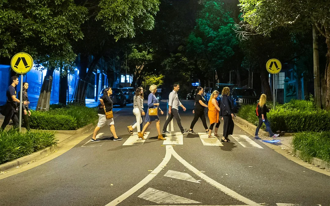 Razor Gang True Crime Guided Walking Tour in Sydney Image 4