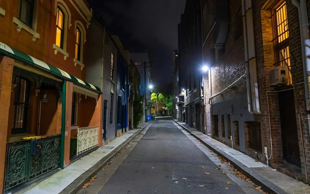 Razor Gang True Crime Guided Walking Tour in Sydney Image 5