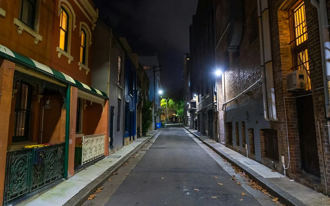Razor Gang True Crime Guided Walking Tour in Sydney Image 5
