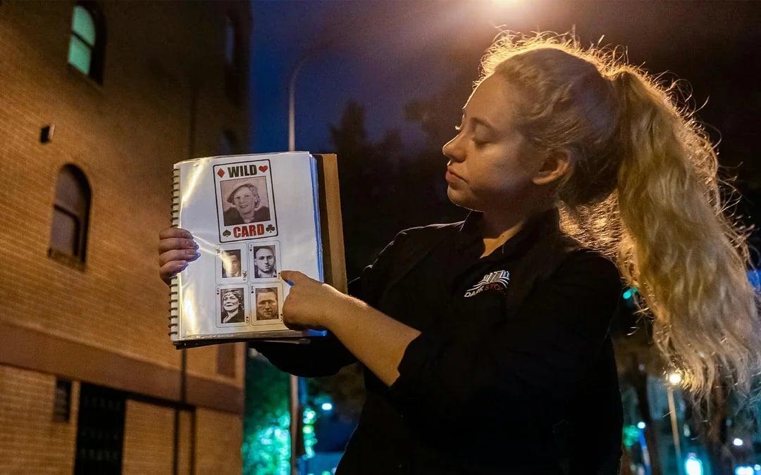 Razor Gang True Crime Guided Walking Tour in Sydney Image 6