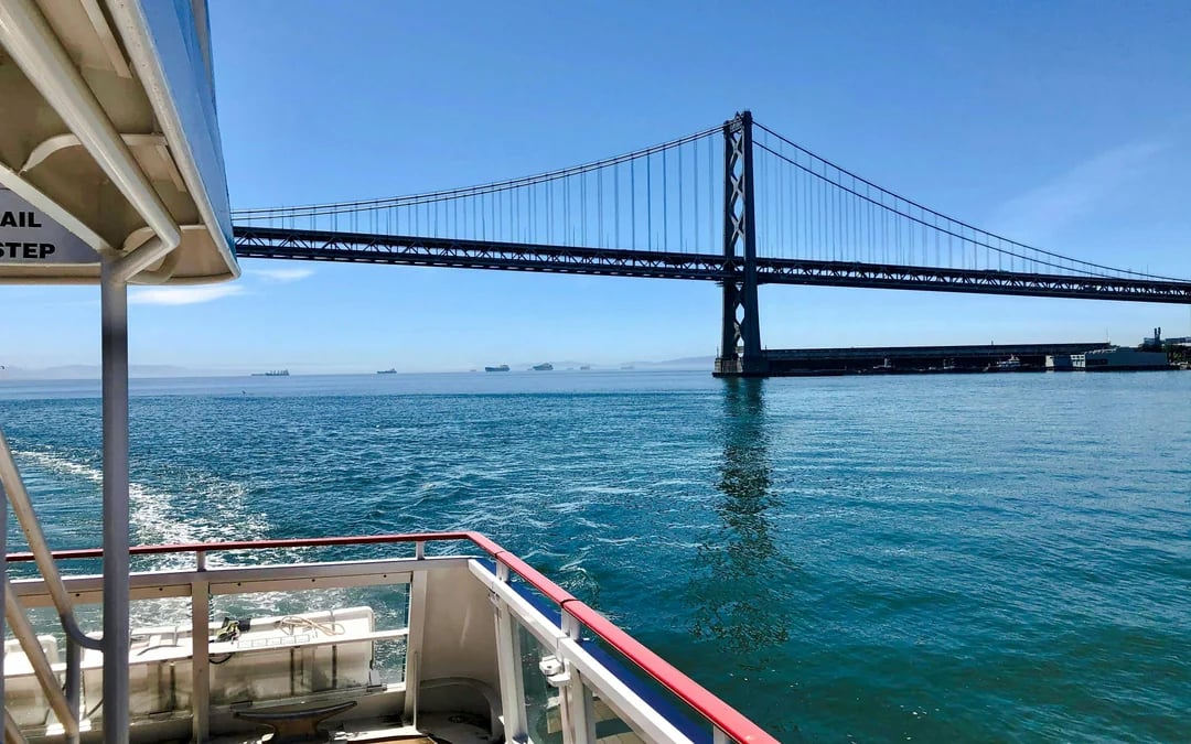 Red & White's Golden Gate Bay Cruise Image 6