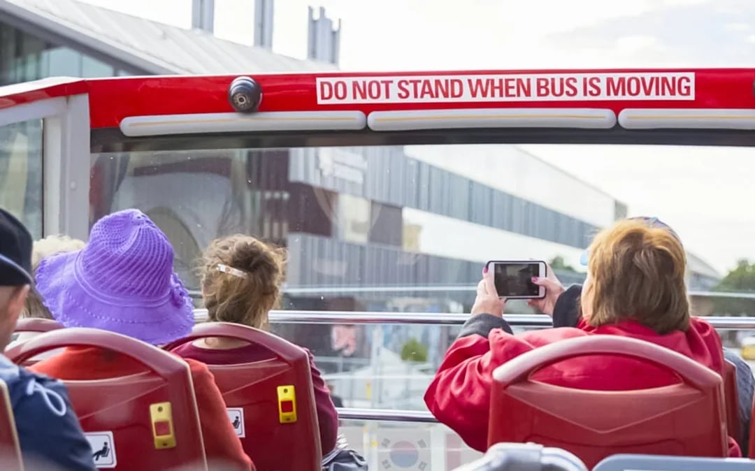 Red Decker: Hobart Hop-on Hop-off Bus Tour Image 10