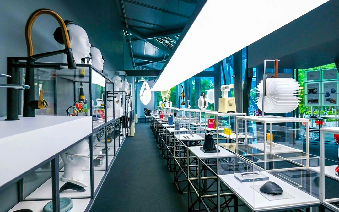 Red Dot Design Museum Tickets with SGD 5 Shopping Voucher Image 2