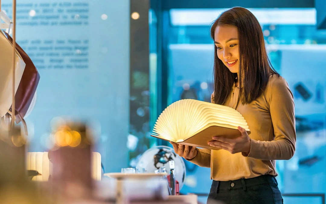 Red Dot Design Museum Tickets with SGD 5 Shopping Voucher Image 4