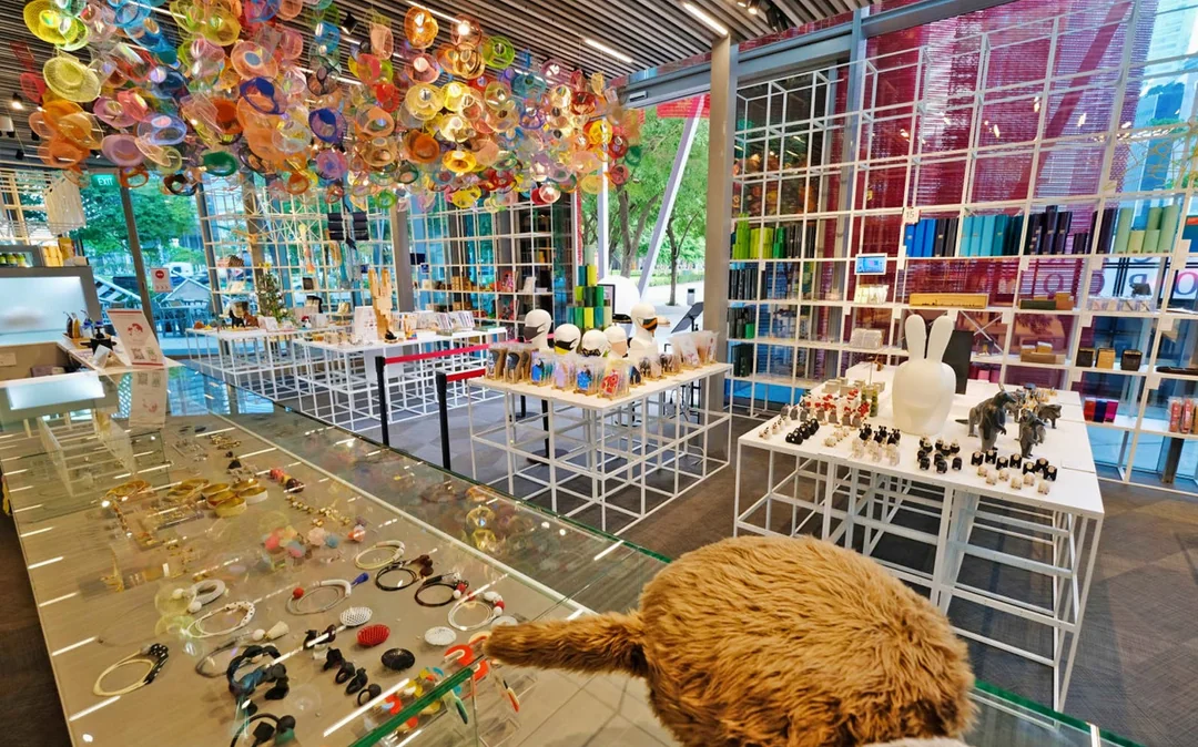 Red Dot Design Museum Tickets with SGD 5 Shopping Voucher Image 5