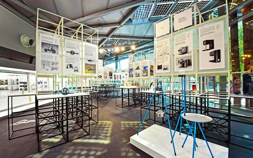 Red Dot Design Museum Tickets with SGD 5 Shopping Voucher Image 8