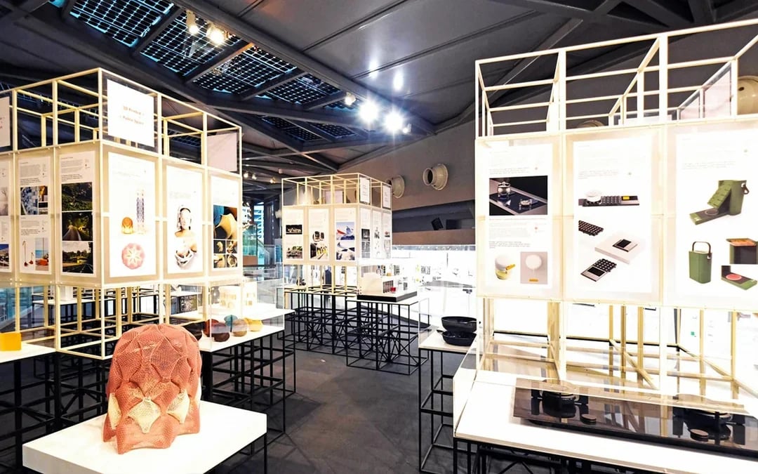 Red Dot Design Museum Tickets with SGD 5 Shopping Voucher Image 10