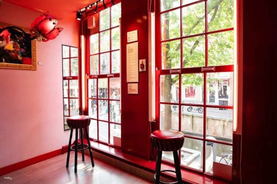 Red Light Secrets Museum of Prostitution entrance ticket