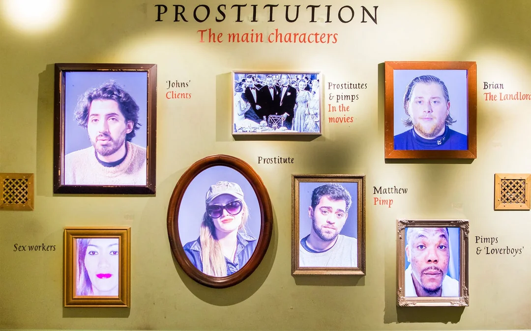 Red Light Secrets Museum of Prostitution Tickets Image 2