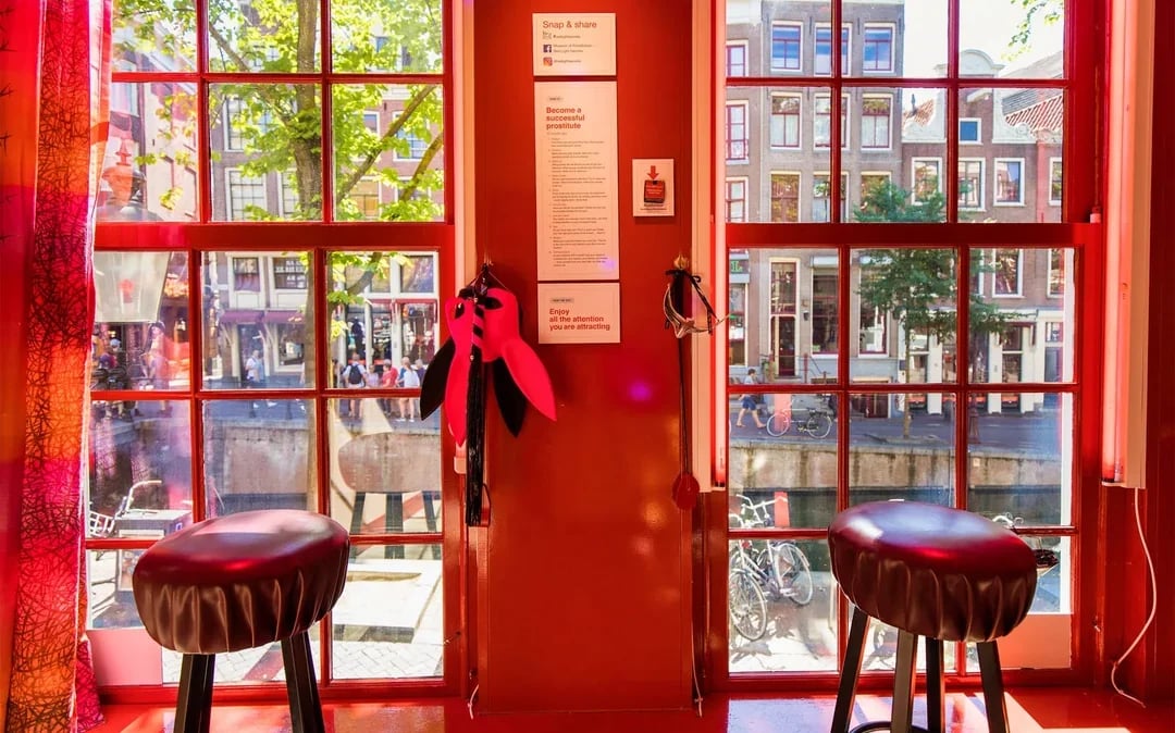 Red Light Secrets Museum of Prostitution Tickets Image 7