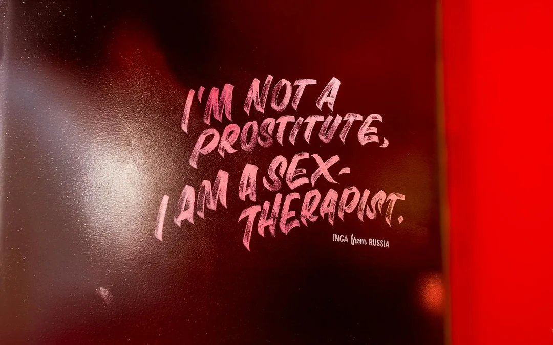 Red Light Secrets Museum of Prostitution Tickets Image 10