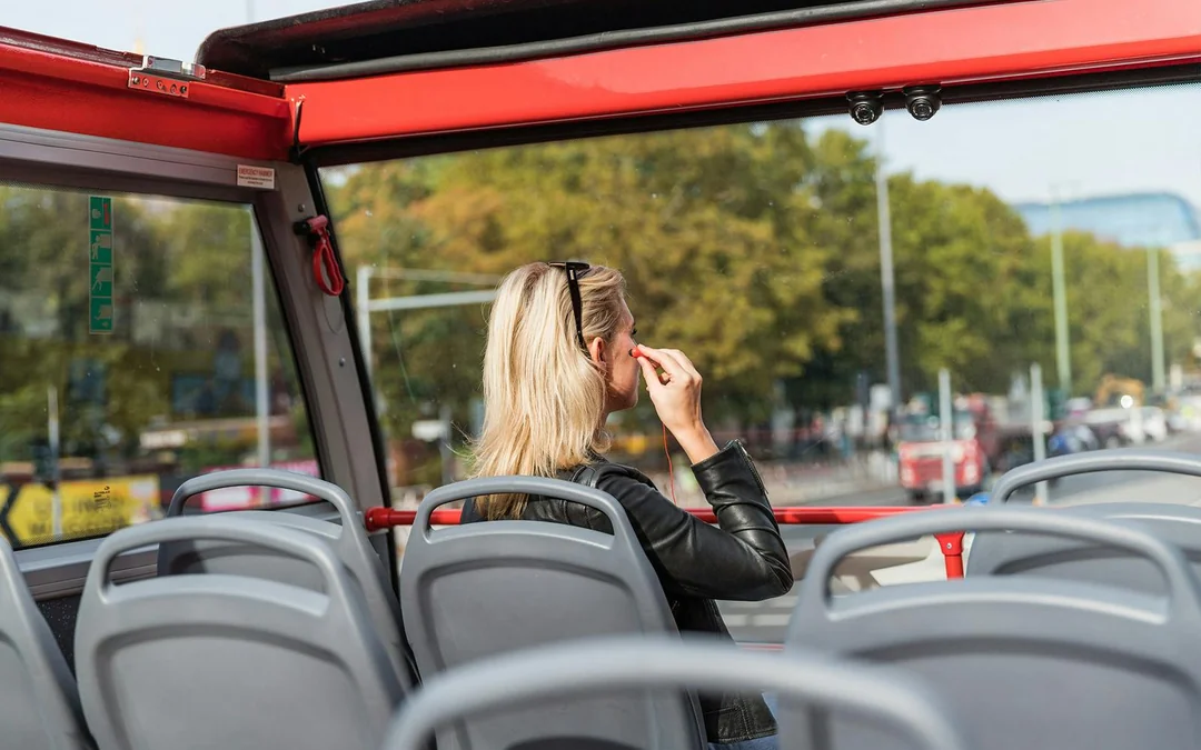 Red Sightseeing: Berlin Hop-on Hop-off Bus & Boat Tour Image 3