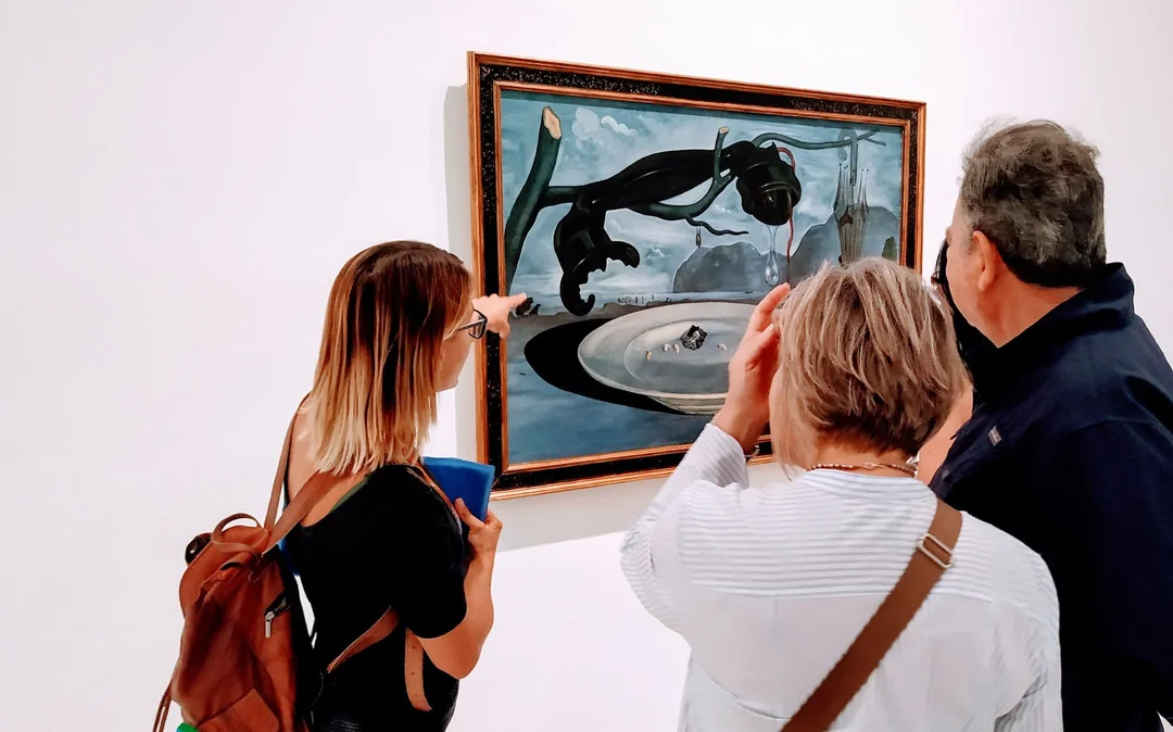 Reina Sofia Museum Guided Tour Image 1