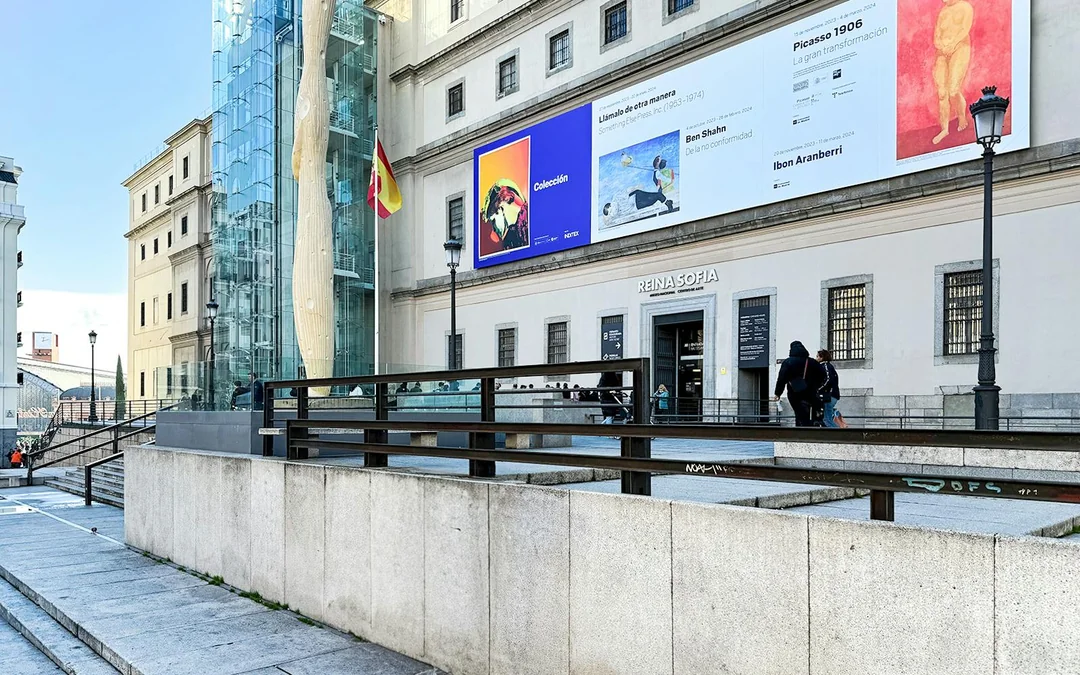 Reina Sofia Museum Guided Tour Image 2