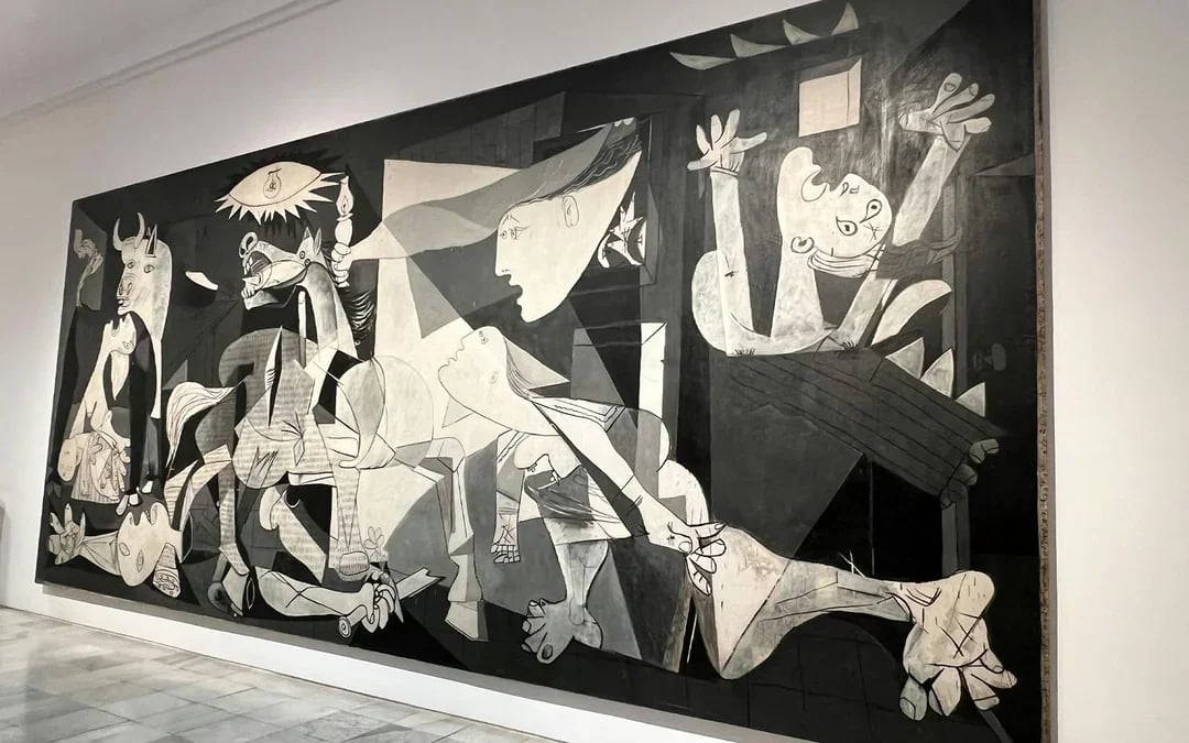 Reina Sofia Museum Guided Tour Image 4