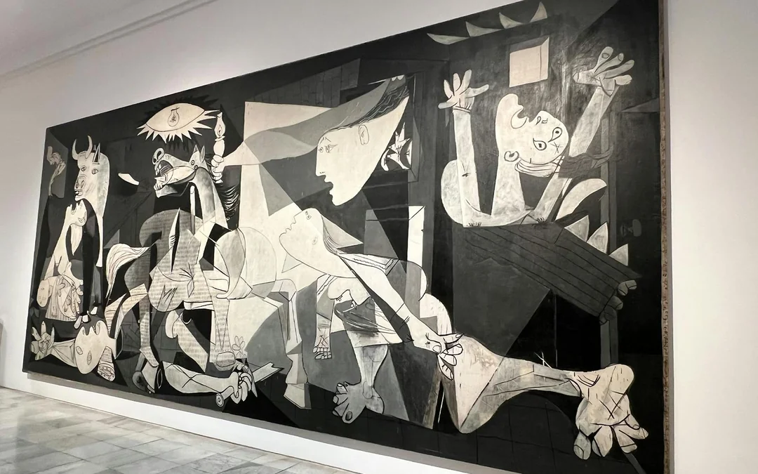 Reina Sofia Museum Guided Tour Image 4