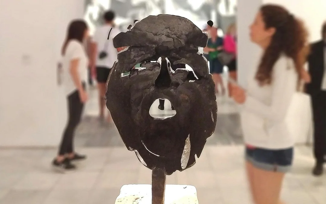 Reina Sofia Museum Small-Group or Private Guided Tour Image 12