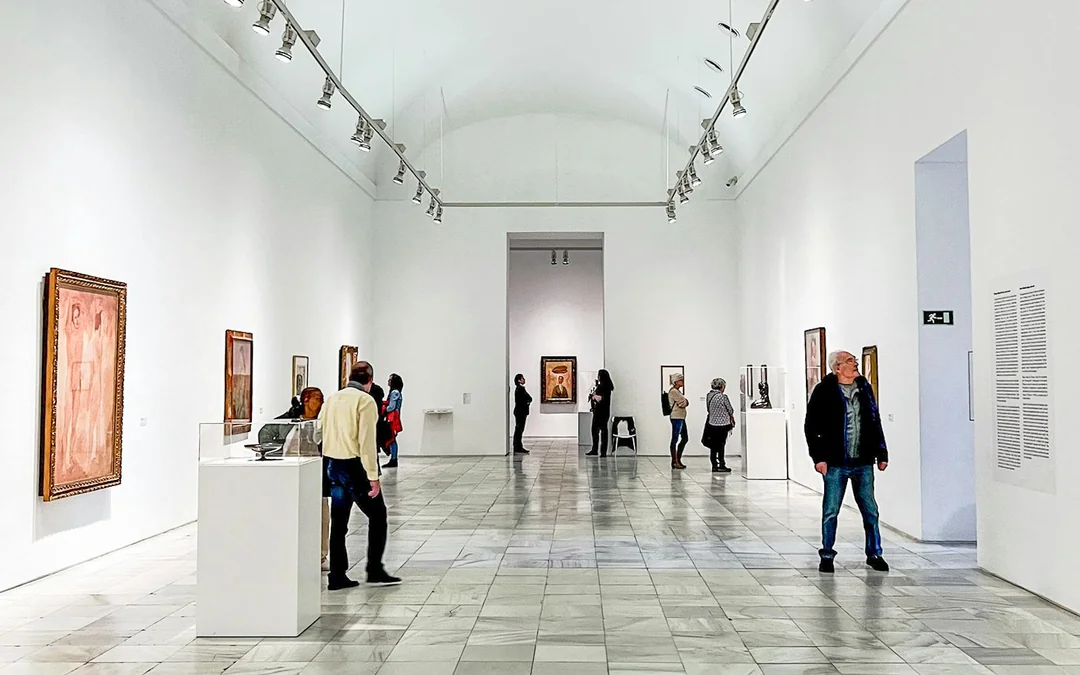 Reina Sofia Museum Small-Group or Private Guided Tour Image 3