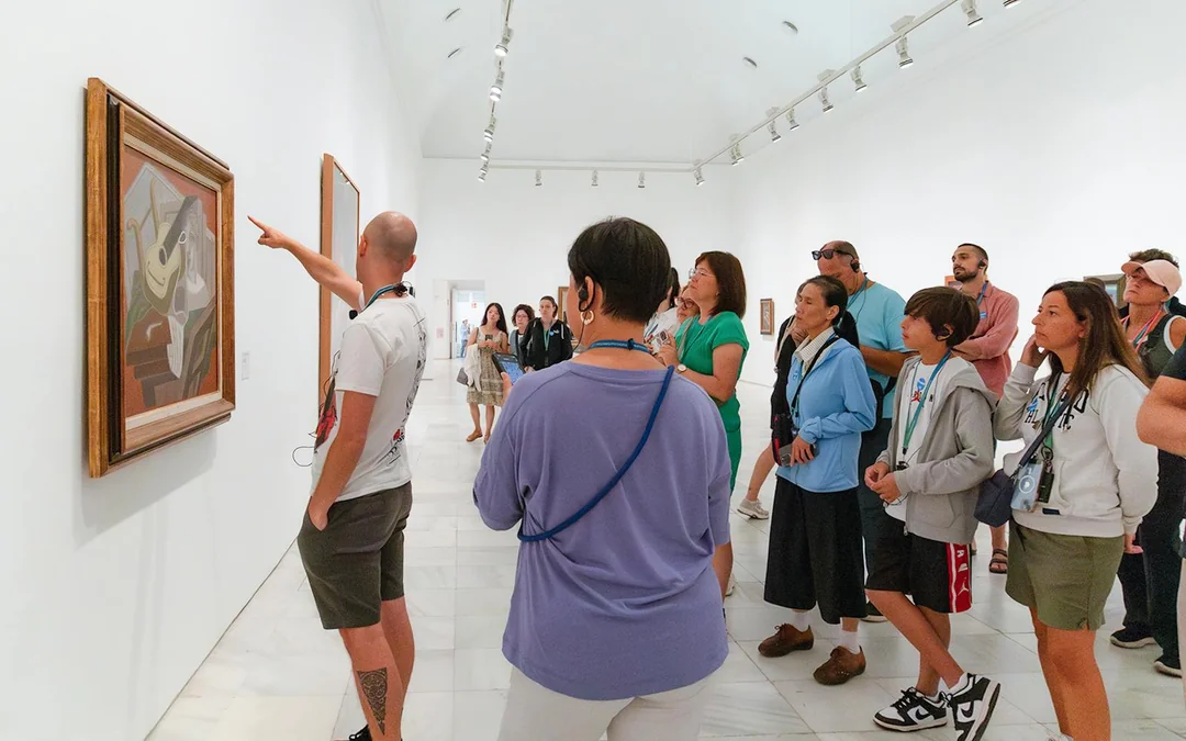 Reina Sofia Museum Small-Group or Private Guided Tour Image 4