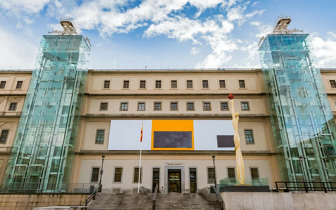 Reina Sofia Museum Tickets Image 2