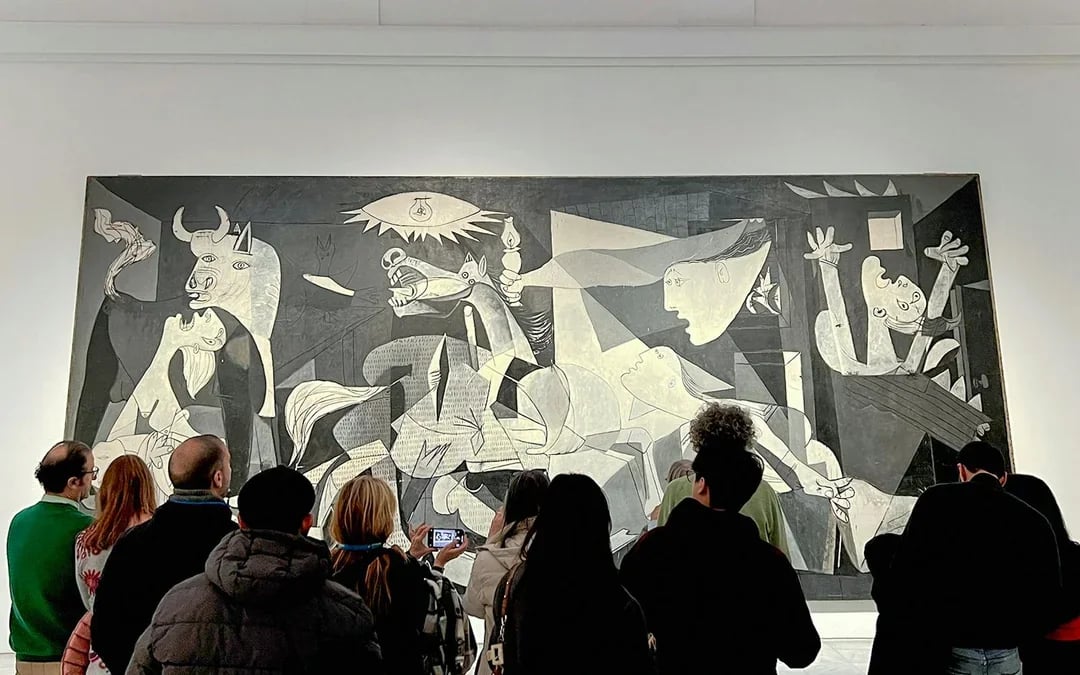 Reina Sofia Museum Tickets Image 3