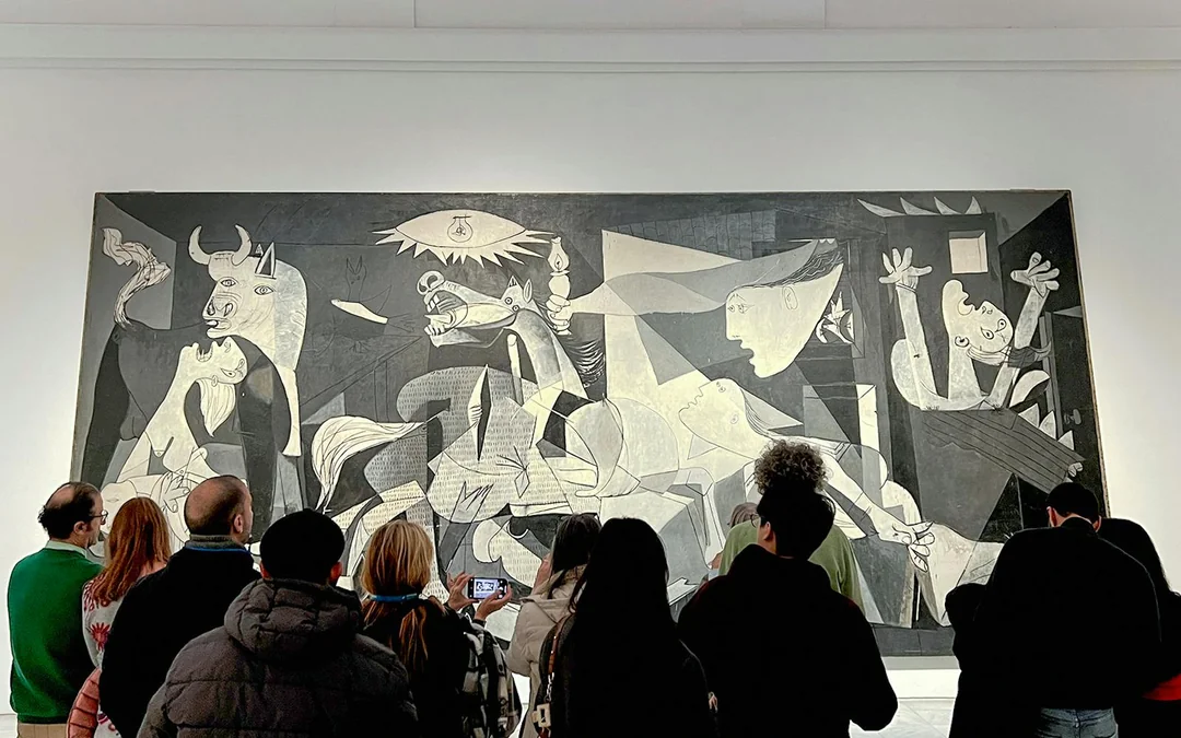 Reina Sofia Museum Tickets Image 3