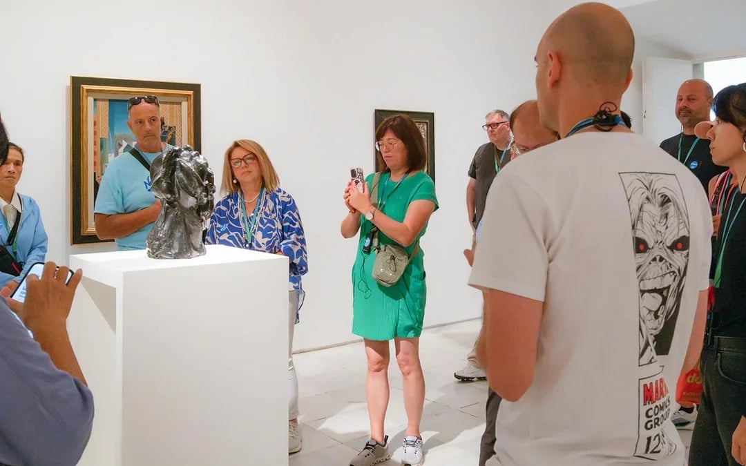 Reina Sofia Museum Tickets Image 4
