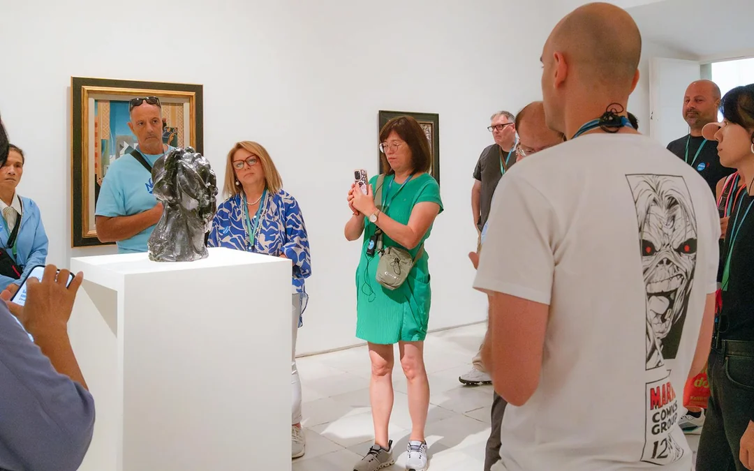 Reina Sofia Museum Tickets Image 4