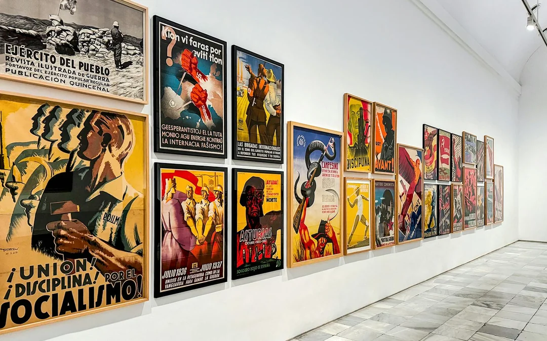 Reina Sofia Museum Tickets Image 5