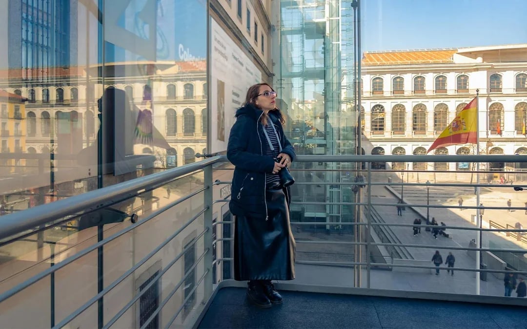 Reina Sofia Museum Tickets Image 8