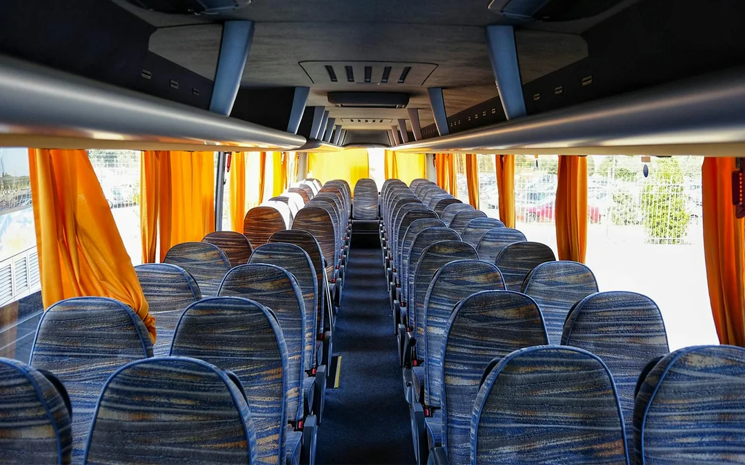 Rejiojet: One-Way Bus Transfers Between Prague Airport & Prague Florenc Bus Station Image 5