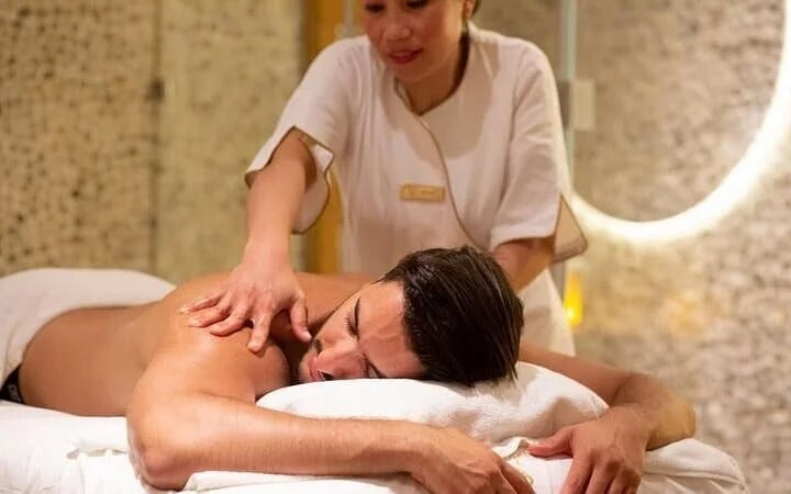 Relaxation Turkish Bath Massage, Steam, Jacuzzi & Sauna- Hurghada Image 1