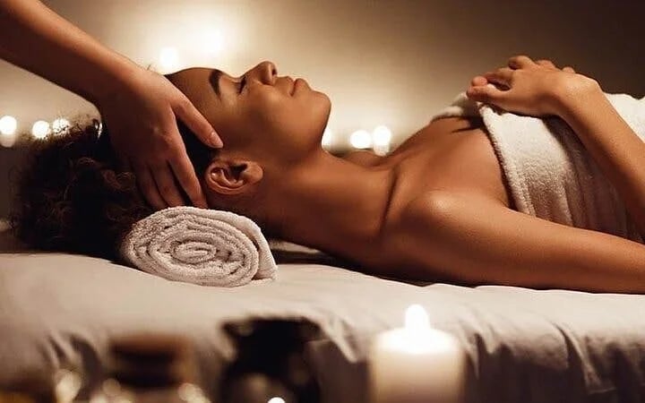 Relaxation Turkish Bath Massage, Steam, Jacuzzi & Sauna- Hurghada Image 3