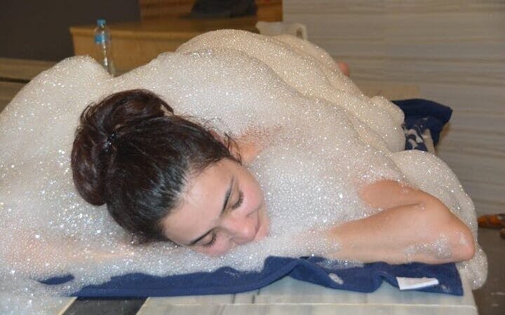 Relaxation Turkish Bath Massage, Steam, Jacuzzi & Sauna- Hurghada Image 8