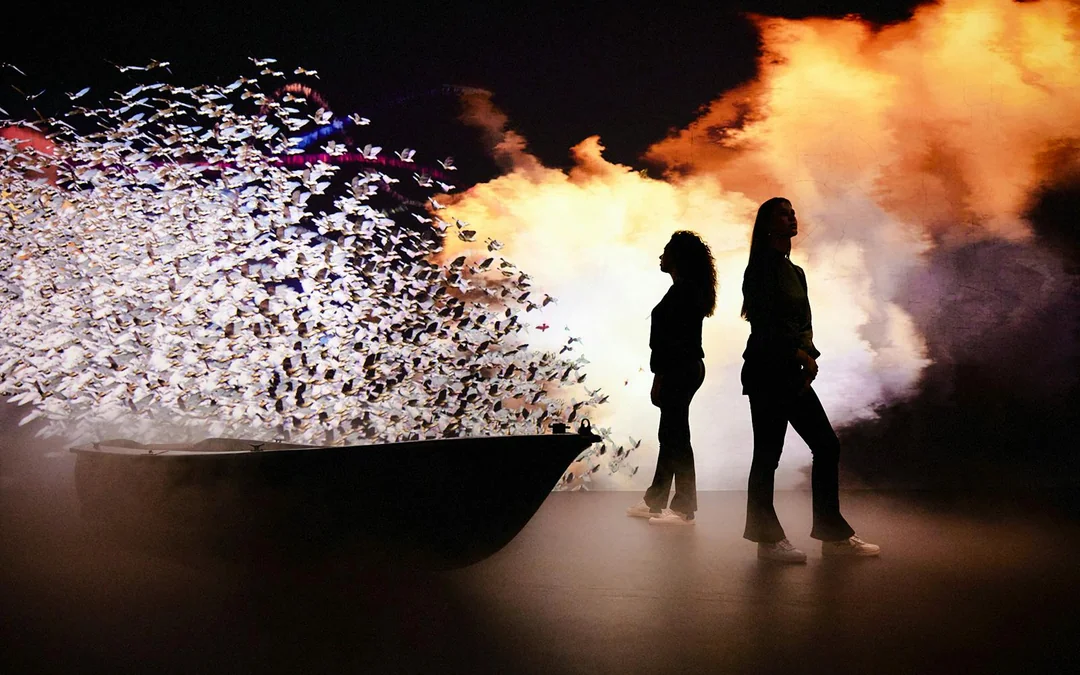 Remastered Rotterdam - An Audiovisual Experience Tickets Image 2