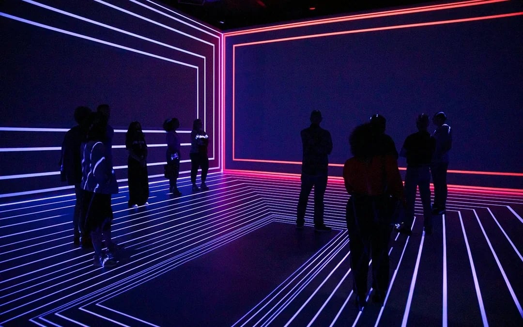 Remastered Rotterdam - An Audiovisual Experience Tickets Image 11