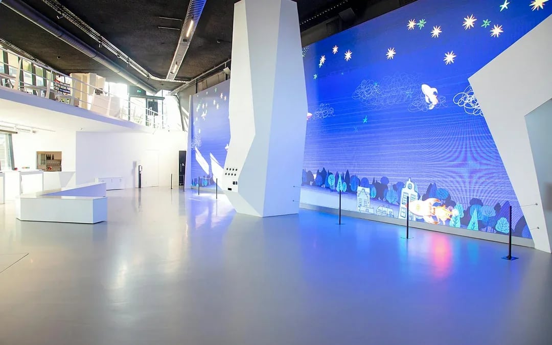 Remastered Rotterdam - An Audiovisual Experience Tickets Image 5