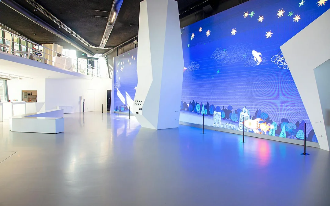 Remastered Rotterdam - An Audiovisual Experience Tickets Image 5