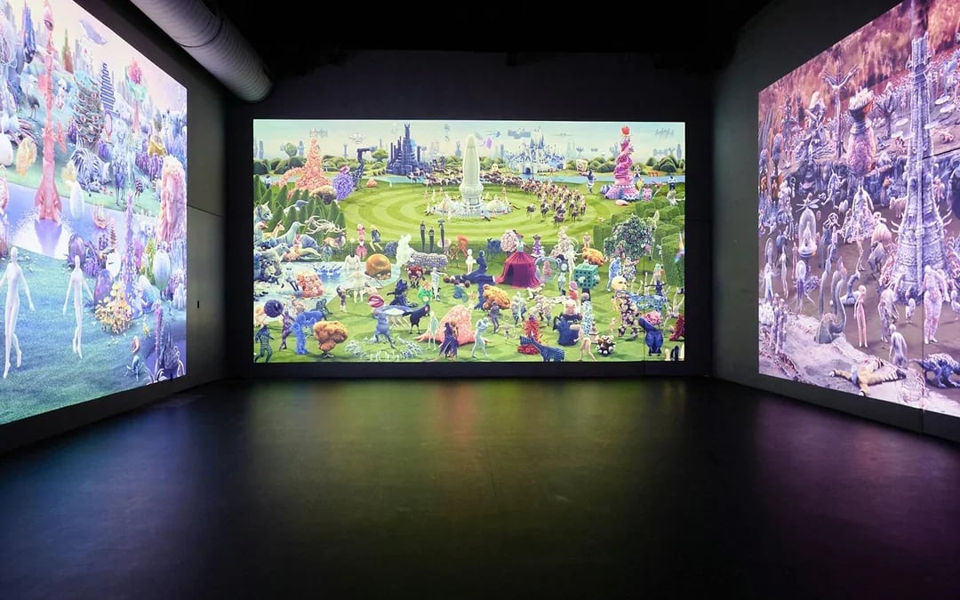 Remastered Rotterdam - An Audiovisual Experience Tickets Image 6