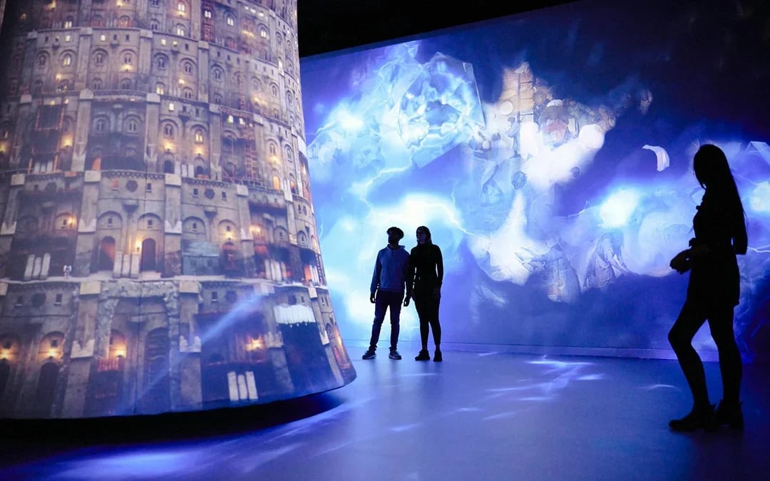 Remastered Rotterdam - An Audiovisual Experience Tickets Image 9