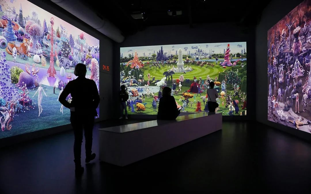 Remastered Rotterdam - An Audiovisual Experience Tickets Image 10