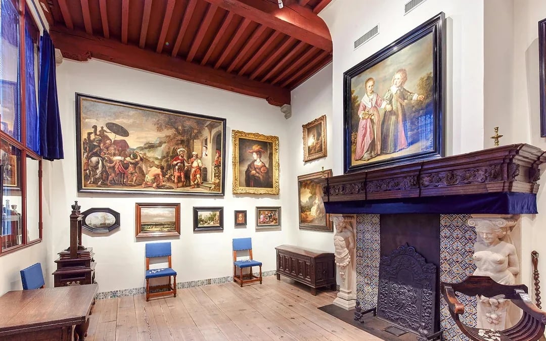 Rembrandt House Museum Tickets with Multimedia Guide Image 2